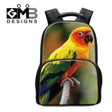 3-13 Backpacks Student School Bags For Boy Girl Teenagers Casual Rucksack Daybags 
