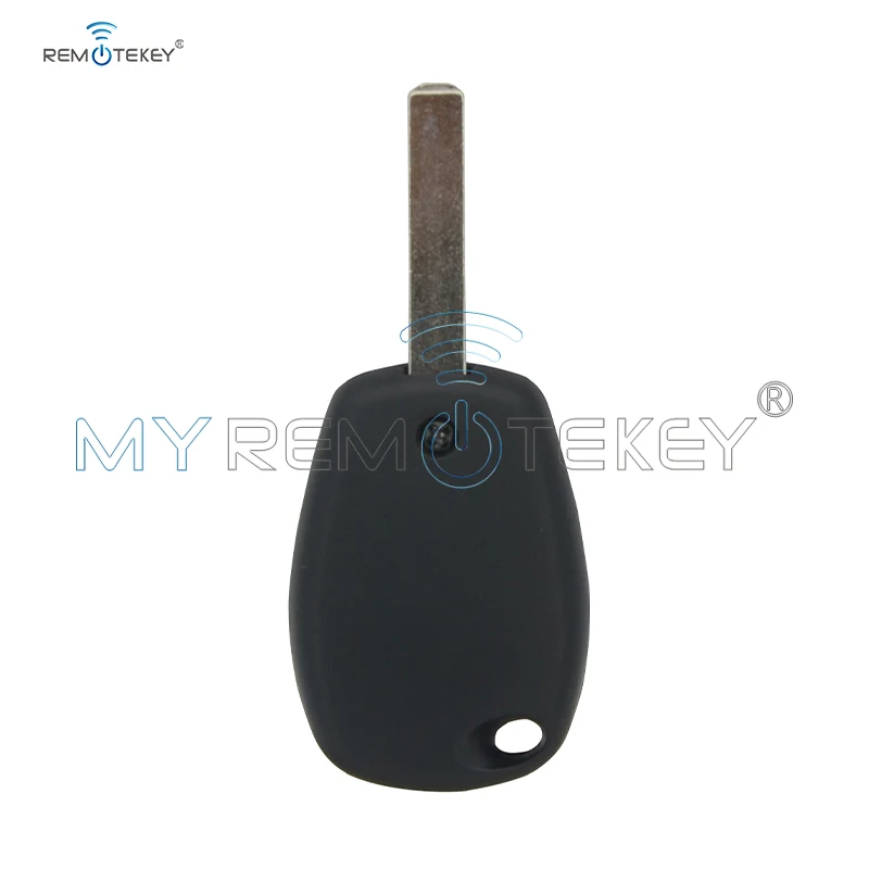 Remtekey удаленной машине ключ 3 кнопки 434 Mhz VA6 лезвие с 4A чип для Benz Smart Fortwo 2015 2016