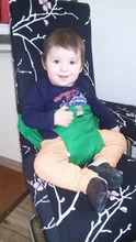 Baby Dining Chair Safety Belt Portable Seat Lunch Chair Seat Stretch Wrap Feeding Chair Harness Baby Booster Seat Baby Seat free installation multi function baby portable folding dining table chair booster seat children eating chair dinner booster seat