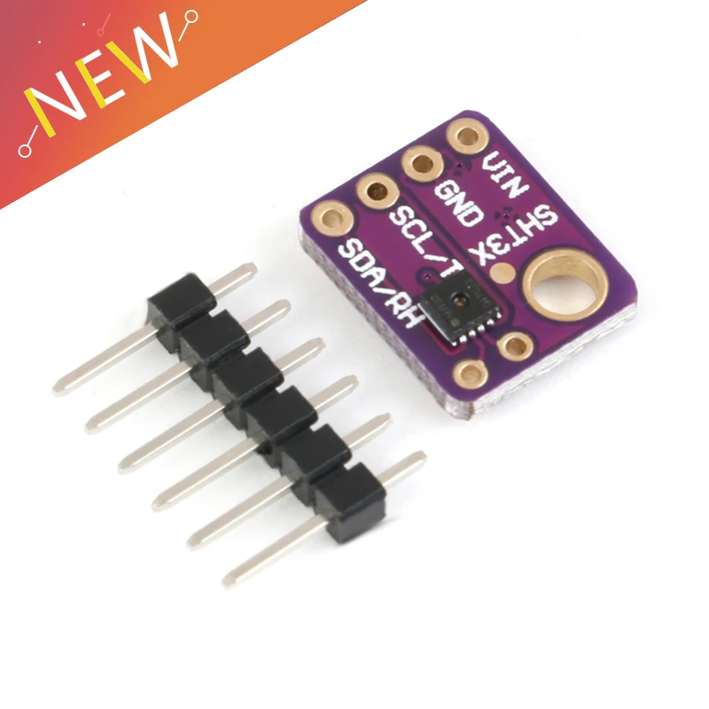 Arduino SHT30 SHT30-D Temperature Humidity Sensor Breakout Wetter