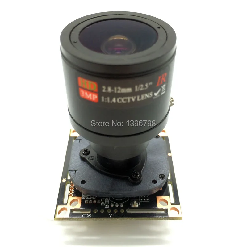 HD 1/3 МП AHD 1200TVL мини камеры видеонаблюдения ночного видения 2 8 дюйма CMOS 960 12 мм