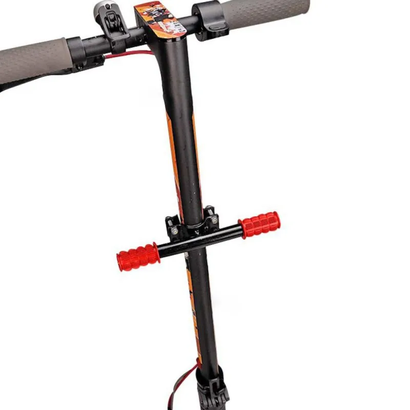 cheap Hot Scooter Grip Children\\ #039;s Handrail Kids Bicycle Armrest Mountain Bike Folding Rear Seat Car for Xiaomi M365