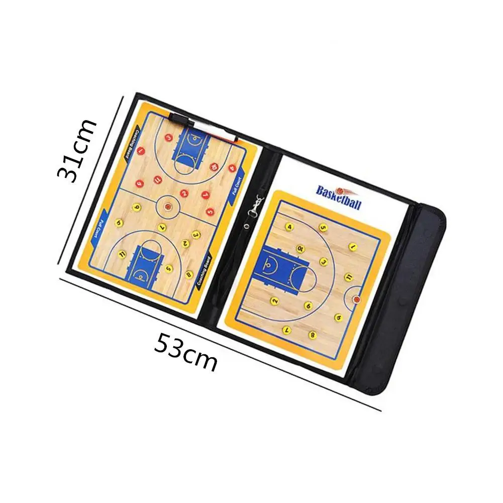 HobbyLane Handball Tactical Board Basketball Board Tactic Foldable PU Handball Basketball Game Board Training Magnet Clipboard HobbyLane Handball Tactical Board Basketball Board Tactic Foldable PU Handball Basketball Game Board Training Magnet Clipboard