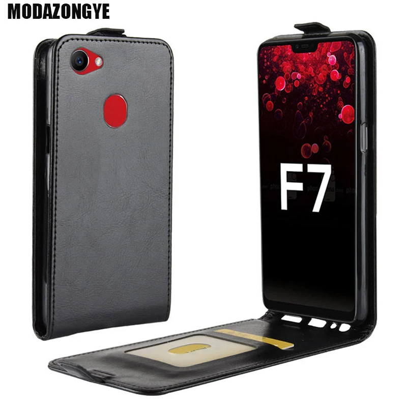 OPPO F7 Case OPPO F7 Case Cover 6.23 inch PU Leather Cover Phone Case OPPO F7 CPH1819 CPH1821 F 7 OPPOF7 Case Flip Protective