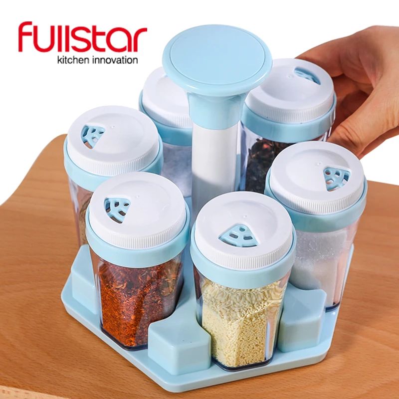 Fullstar kitchen tools Gadgets spice toolsin Spice & Pepper Shakers