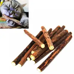 Палочки смешно Stick зубчатые звонкое Stick естественный Cat моляров