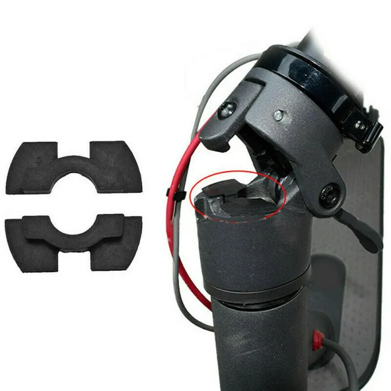 

1 pcs Outdoor Cushion Modification Scooter Parts Sport Silicone Wearproof Anti Shock Vibration Damper For Xiaomi Mijia M365
