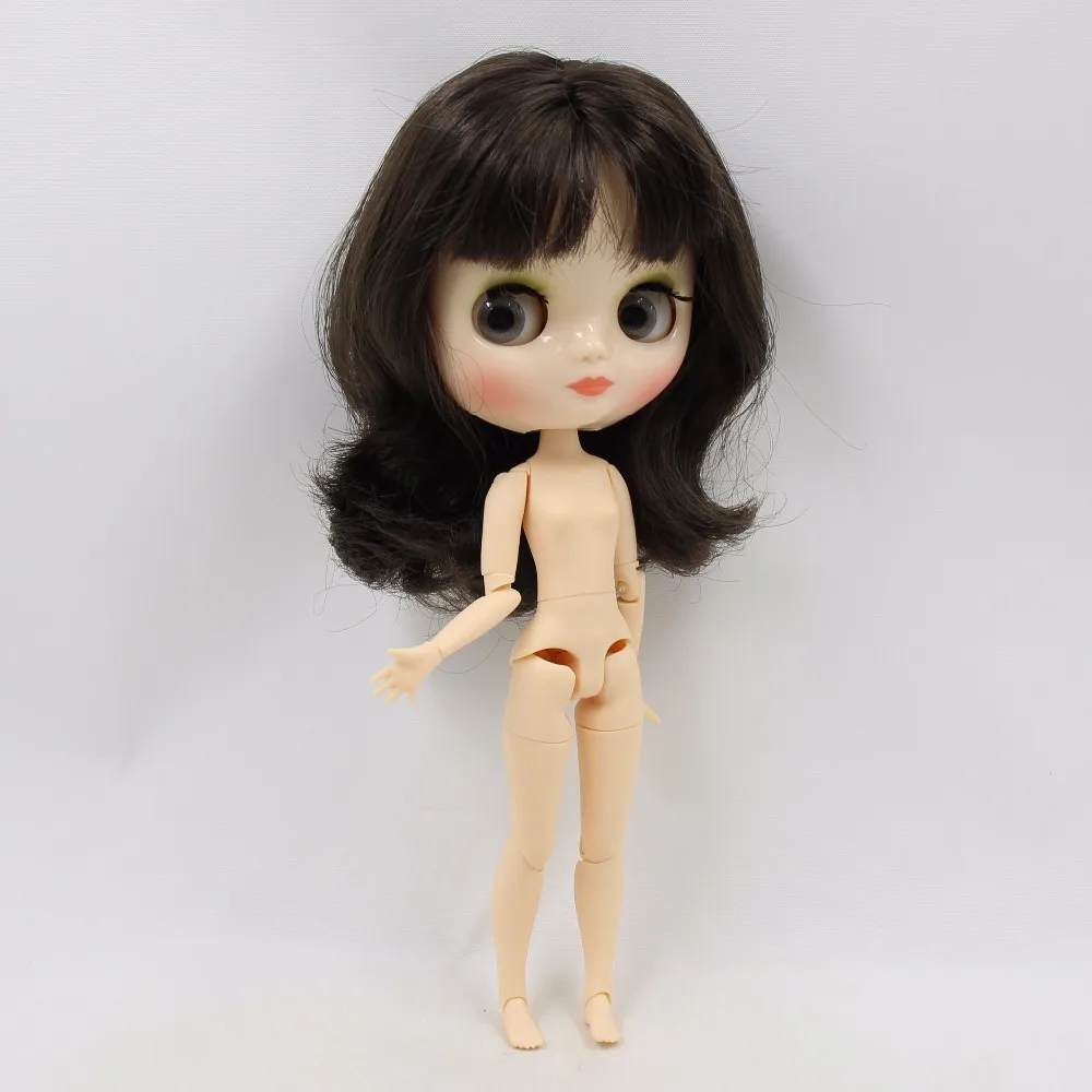 Blyth Middie кукла черная шарнирная кукла 1/8 кукла BL950 20 см