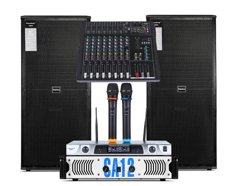 Specialty Double 15 inch Stage /Wedding /Performance/Meeting/Outdoor