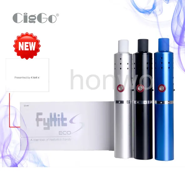 Fyhit ECO S Dry Herb Vaporizer