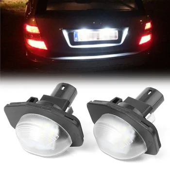 

For Toyota Corolla Sienna Alphard Urban Cruiser Wish Scion LED license Number Plate Light CE Approved Lighting Indicators Lamp