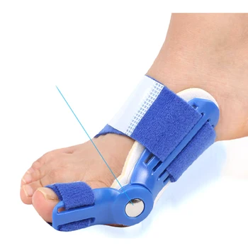 

Toe Corrector Hallux Valgus Orthotics Bone Corrective Bunion pedicure tools Splint Straightener Foot Pain Relief Feet Care Tool