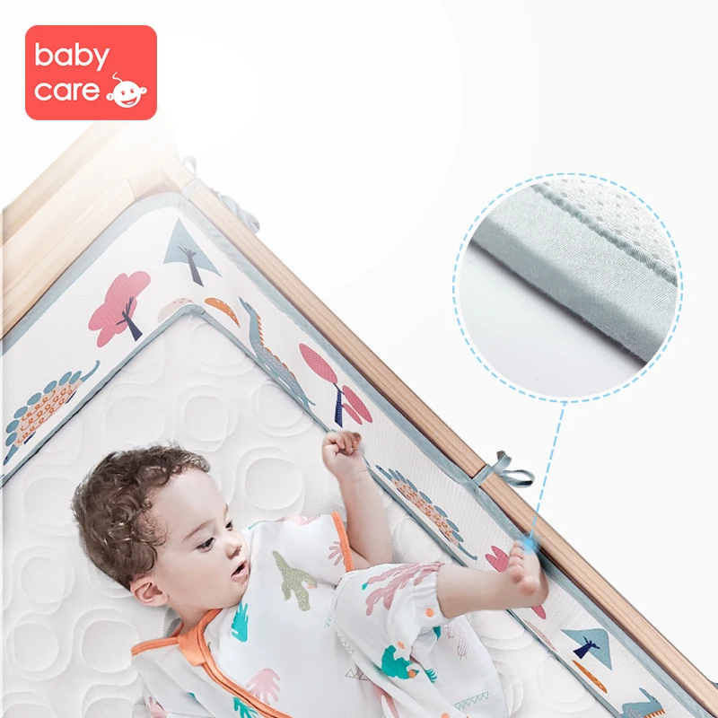 Ограждение для кровати Babycare Домашний детский манеж защитные ворота продукты Уход барьер для кроватки ограждение безопасности детей ограждение