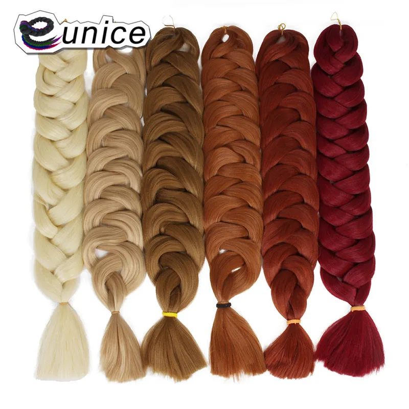 jumbo braids xpression synthetic braiding hair  (21)
