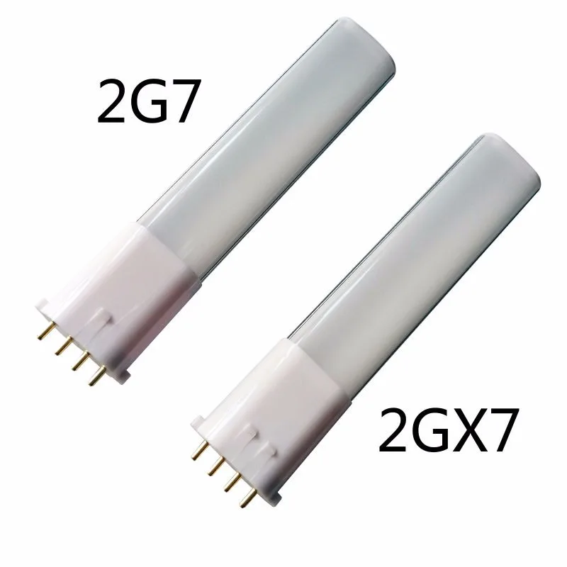 Светодиодная лампа 8 Вт 6 4 2G7 2GX7|cfl light|led plpl lamp |