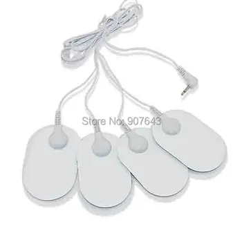 

Electric Body Care Herapy Slimming Massager Pulse Muscle Pain fitness Relief Fat Burn Relaxation Arm leg Waist Massage Pads Free