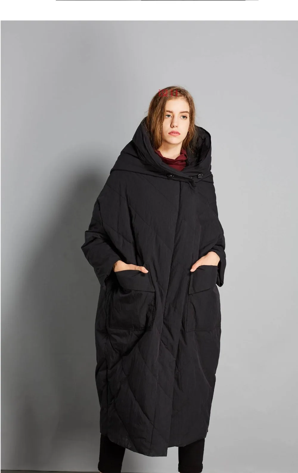 New-Autumn-and-Winter-Fashion-Real-Fur-Collar-Lace-Embroidery-Woolen-Coat-Slim-Outwear-Ultra-Long (1)