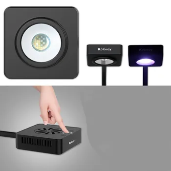 

keloray KELO AN30 Full spectrum seawater coral LED lamp.High power LED lamp for coral lamp.Full spectrum SPS LPS FOT coral lamp