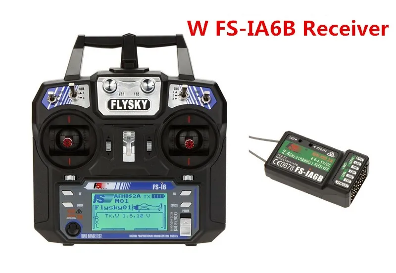 TX W FS-IA6B