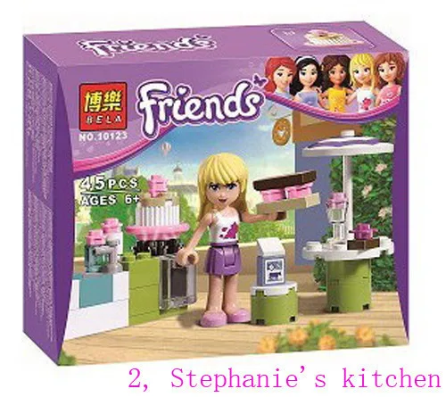 2, Stephanie's open-air kitchen