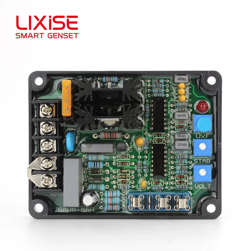 GAVR-8AH LIXiSE Automatic Voltage Regulator avr for small generators |