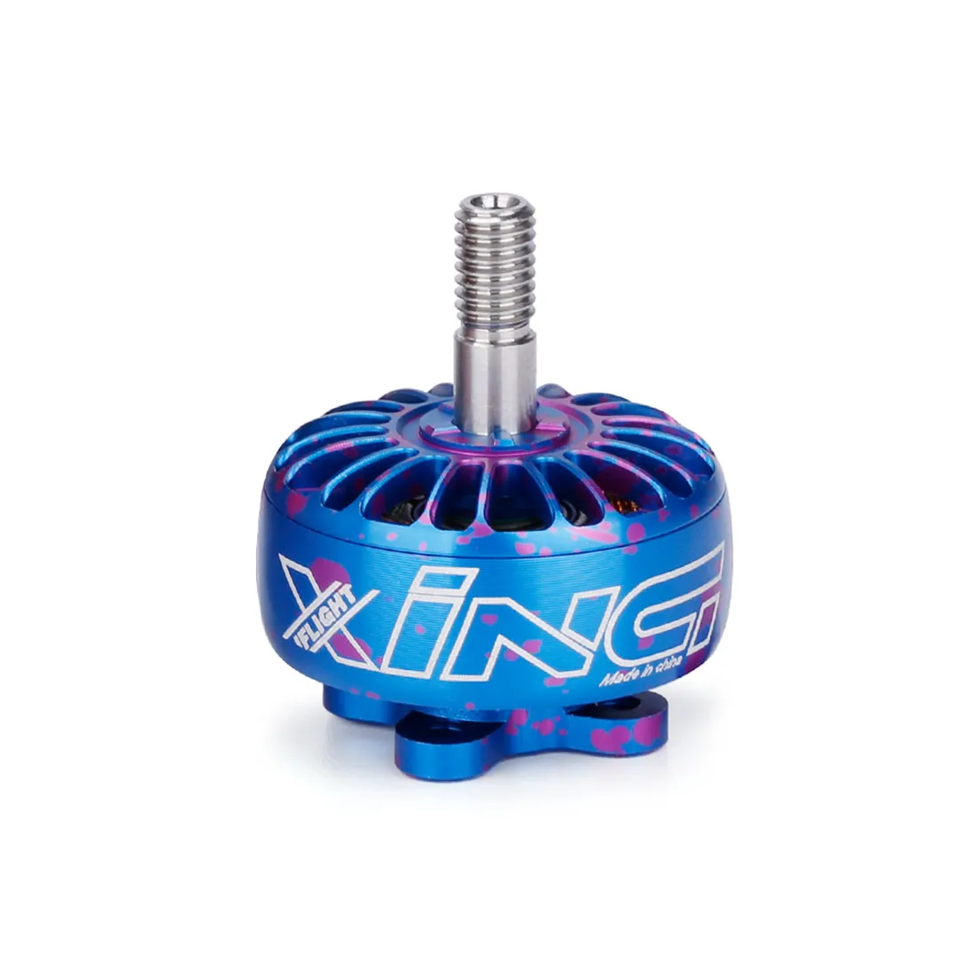 1 шт. iFlight XING Camo 2207 2208 2306 2450KV 2750KV 1700KV 1800KV 3~ 6S FPV Бесщеточный двигатель для 5045 6045 пропеллера для дрона FPV