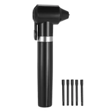 Черная электрическая машинка для татуировок смеситель для чернил смеситель для пигментов+ 5 палок поставка машинок для татуировки инструмент Перманентный макияж инструмент искусство тела аксессуар