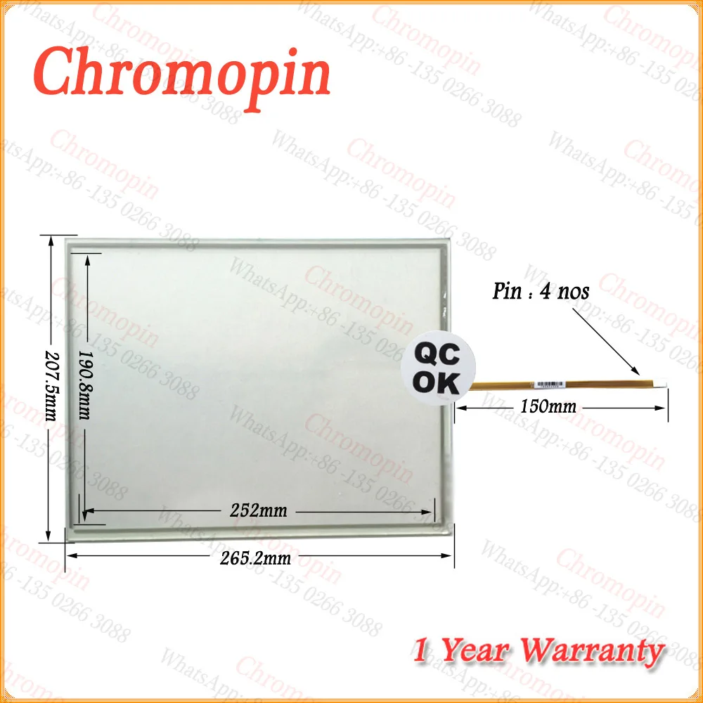 101CH panels