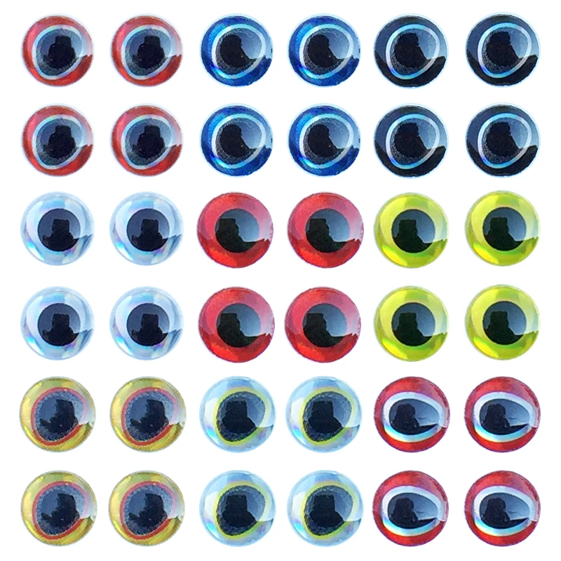 fishing lure eyes