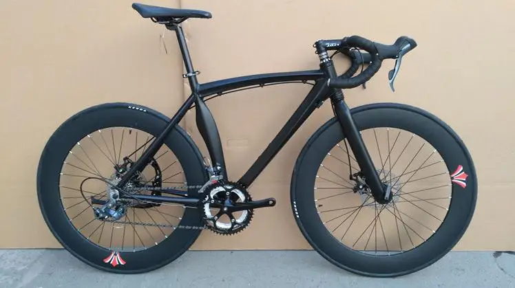 23 bike frame