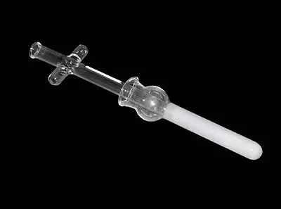 

2ml Dounce Glass Tissue Grinder Homogenizer Cell Lysis Tissue Grinder t