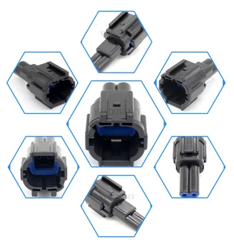 

2 Way Pin Sumitomo RS Series Connector 6188-0552 6918-1774 For Car