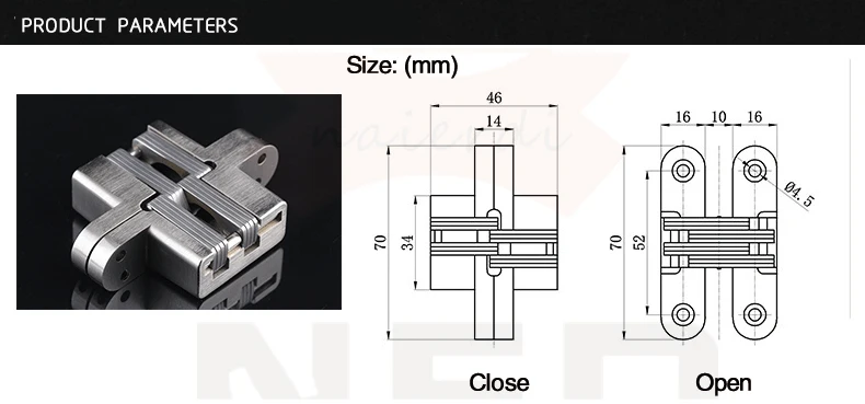 3 parameter