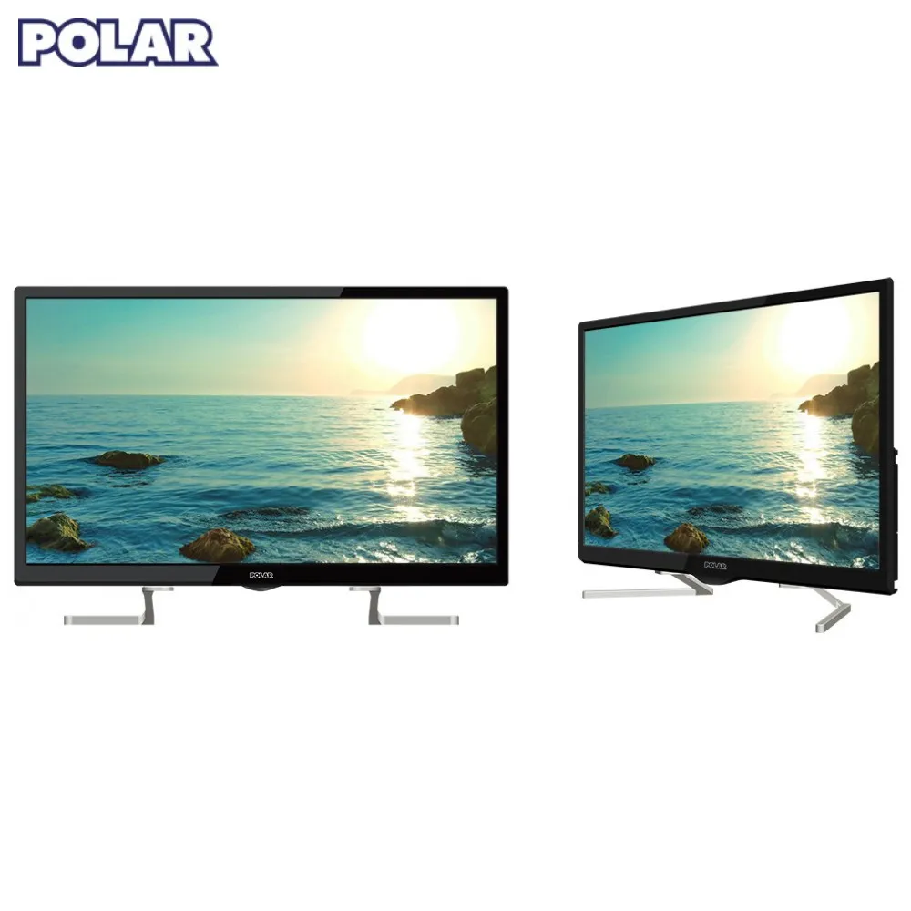 LED Television POLAR P24L51T2CSM Consumer Electronics Home Audio Video Equipments Smart TV