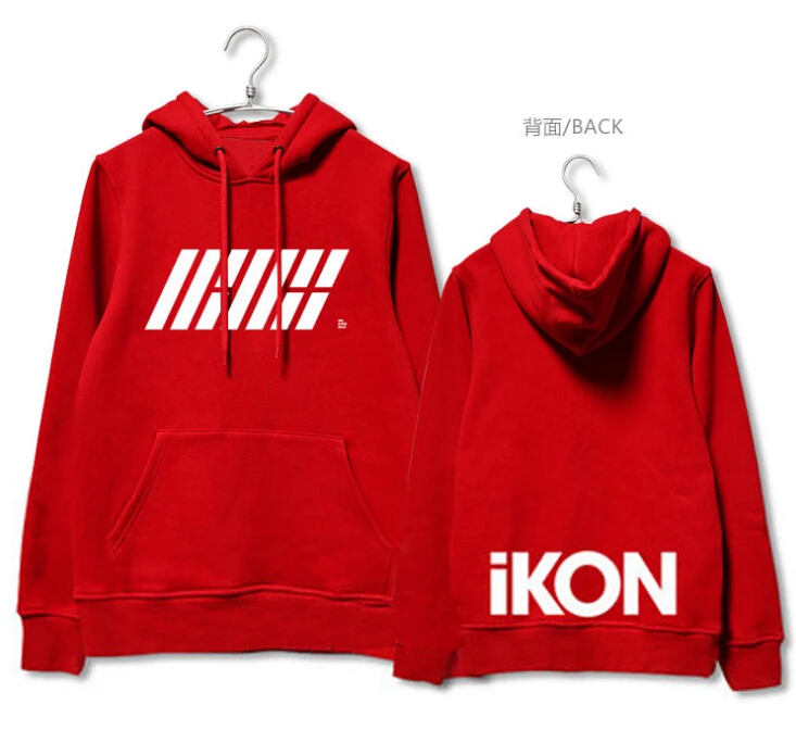 ikon moletom