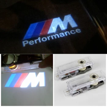 

car door light ghost shadow welcome light "M Performance" logo For E81E87E60E61F10F11E90E91 E92 E93F30F01E70E71E65E89E84F20F32