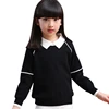 2022 Toddler Teenage School Girls Sweaters Autumn Winter Girls Jumper Children Long Sleeve Knitted Clothes Kids Sweater For Girl ► Photo 2/6