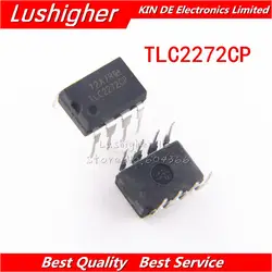 5 шт. TLC2272CP DIP8 TLC2272 DIP новый оригинальный IC Бесплатная доставка