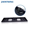 For CCD HD car rear view camera backup reverse Universal camera European License Plate Frame night vision with LED camera ► Photo 2/6