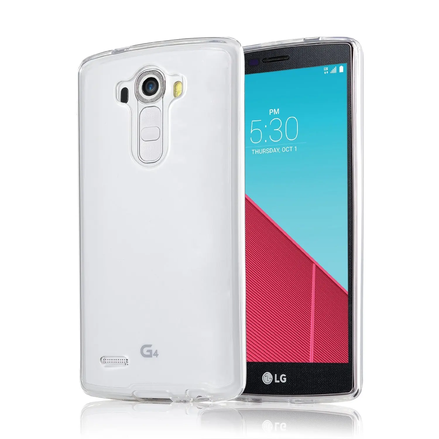 Прозрачный Мягкий ТПУ чехол для телефона LG G2 G3 G4 G5 mini S D337 K4 K5 K7 K8 K10 2017 C40 V10 Xpower2 Q6 Q8