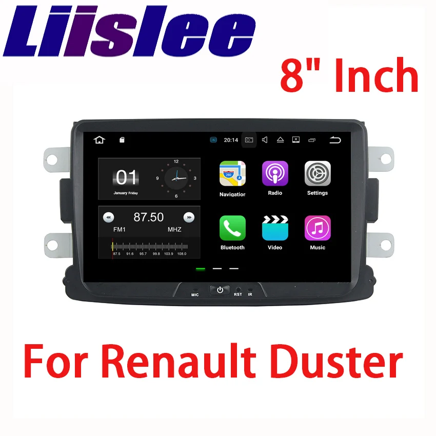 Carplay renault duster