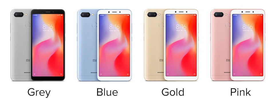 redmi 6 (0)