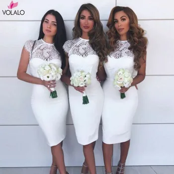 

2019 New Summer Women Bandage Dress Vestidos Sexy White Black Lace Short Sleeve Hollow Out Club Dress Evening Party Dress