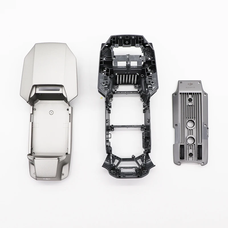 Абсолютно Новый чехол для DJI Mavic Pro Platinum верхний/средний/нижний корпус аксессуары