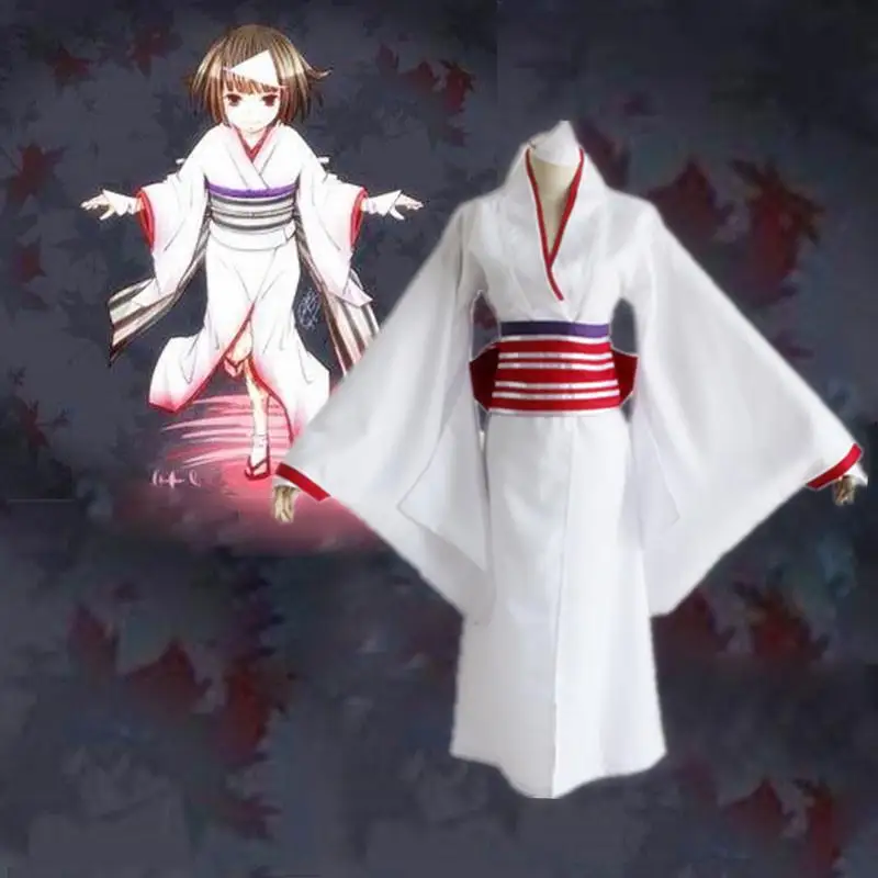 New Arrival Japanese font b Anime b font Noragami font b Cosplay b font Nora Costume