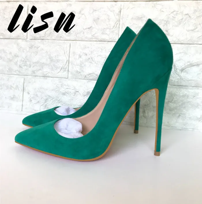 

New Spring Pointed Toe Thin High Heel Pumps Fashion Ladies Wedding Shoes Sexy Hot Ladies Slip On Women Pumps Sandals Shoes