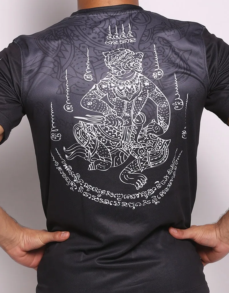 Sak yant t shirt Clearance