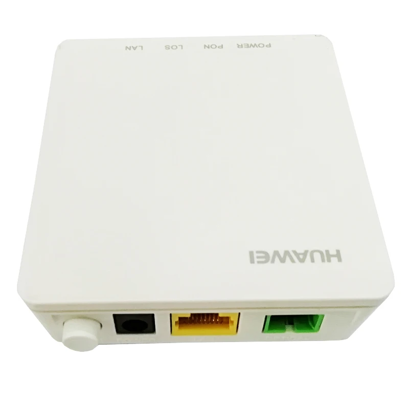 HUA WEI HG8010H беспроводной Gpon терминал беспроводной ONU с 1 GE ethernet портами, SC APC интерфейс английская прошивка, ЕС Вилки