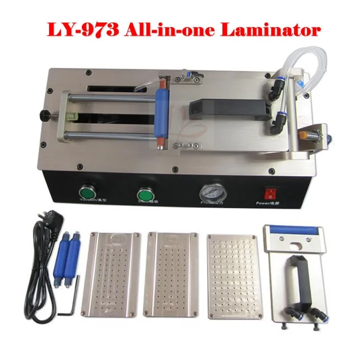 LY 973 film laminator (9)