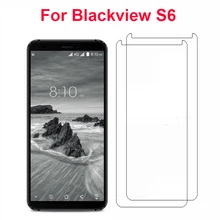 For Blackview S6 2GB 16GB Not Full Cover Screen Pr